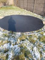 Gratis trampoline (onderdelen), Kinderen en Baby's, Ophalen, Gebruikt