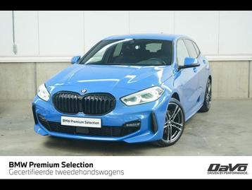 BMW Serie 1 118 M SPORT - HARMAN-KARDON - NAVI  beschikbaar voor biedingen