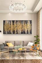 Golden Love, Enlèvement