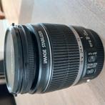 Canon ef-s 18-55mm als nieuw (nooit gebruikt), Audio, Tv en Foto, Foto | Lenzen en Objectieven, Ophalen, Zo goed als nieuw