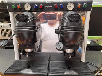 DIDESSE AURA SEMI-PRO KOFFIEZETAPPARAAT VOOR 2 GROEPEN beschikbaar voor biedingen
