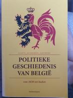 Jan Craeybeckx - Politieke geschiedenis Belgie, Boeken, Jan Craeybeckx; Alain Meynen; Els Witte, Ophalen of Verzenden, Zo goed als nieuw