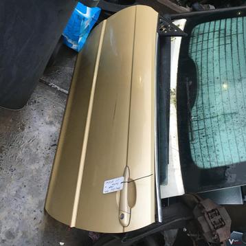 BMW E46 coupe 2001 Portier Linksvoor beschikbaar voor biedingen