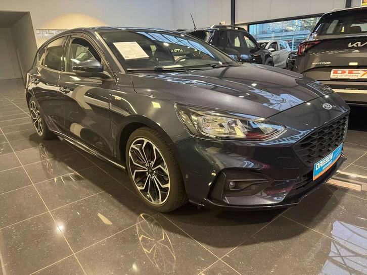 Ford Focus Focus 1.0 EcoBoost Automaat. ST-LINE/Navigatie/1j, Autos, Ford, Particulier, Achat, Focus, ABS, Caméra de recul, Airbags