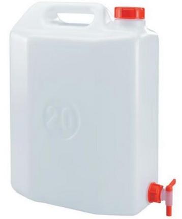 Jerrycan 20 liter beschikbaar voor biedingen