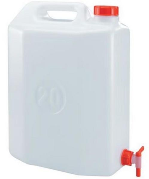 Jerrycan 20 liter, Huis en Inrichting, Keuken | Keukenbenodigdheden, Zo goed als nieuw, Ophalen