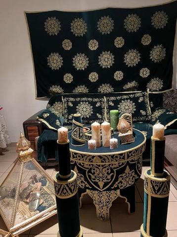 Marokkaanse Henna te koop/huur