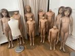 Paspoppen te koop van 2 jaar tem 12 jaar, Diversen, Ophalen, Gebruikt