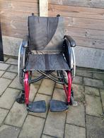 Chaise roulante pliable kuschall, Enlèvement, Utilisé, Fauteuil roulant à pousser