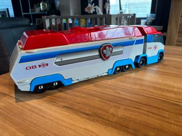 PAW Patroller Launch beschikbaar voor biedingen