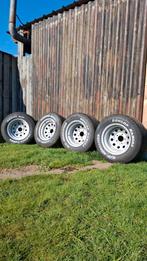 Jantes Chevrolet 5x127/pare-bugges/bullbar, Autos : Pièces & Accessoires, Enlèvement ou Envoi, Pneu(s)