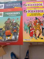 Kiekeboe, Boeken, Ophalen