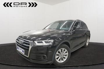 Audi Q5 30TDI S TRONIC BUSINESS EDITION - LED - LEDER - NAV beschikbaar voor biedingen