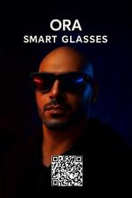 Smart Glasses ORA - Lunettes Connectées HD |Caméra & Musique, Verzenden, Nieuw