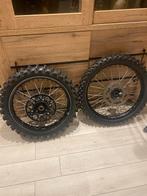 Set velgen yamaha 125cc, Enlèvement