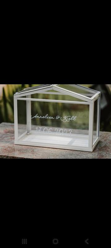 Ikea kweekkas Socker Envelopdoos beschikbaar voor biedingen