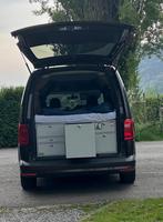Kampeerbox (inclusief frigo en kookvuur), Ophalen, Gebruikt, Campingkast