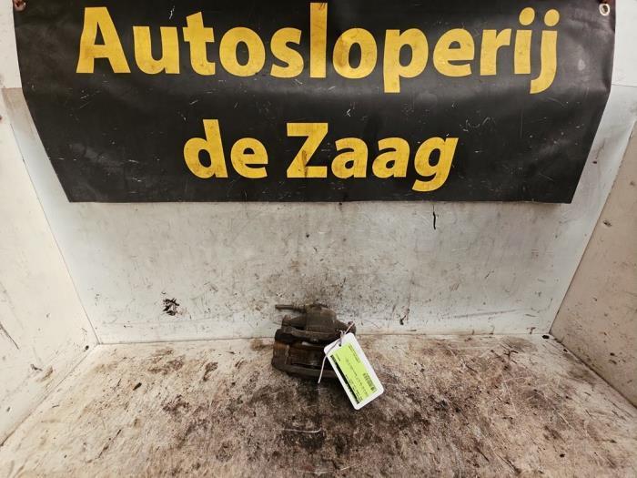 Remklauw (Tang) links-voor van een Opel Corsa, Auto-onderdelen, Remmen en Aandrijving, Opel, Gebruikt, 3 maanden garantie, Ophalen of Verzenden