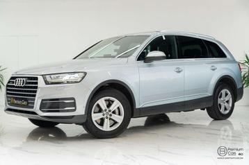 Audi Q7 3.0 TDI QUATTRO luxury line! 7 zit! Full options! beschikbaar voor biedingen