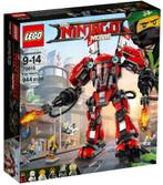 LEGO NIEUW SEALED Ninjago 70615 Fire Mech, Enlèvement ou Envoi, Neuf, Ensemble complet, Lego