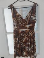 Kleed, Ophalen of Verzenden, Zo goed als nieuw, Maat 38/40 (M), Bruin