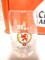 Cristal alken Mars glas, Verzamelen, Ophalen, Zo goed als nieuw