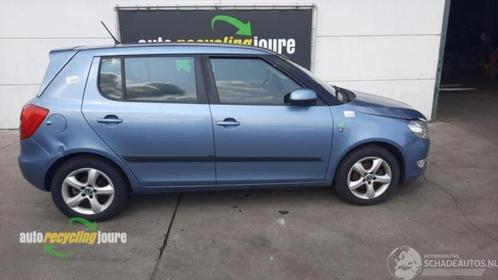 Skoda Fabia II onderdelen (donorauto) kleur: LF5X, Auto-onderdelen, Overige Auto-onderdelen