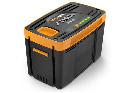 Stiga - batterie E420 - Neuve, Bricolage & Construction, Outillage | Pièces de machine & Accessoires, Comme neuf