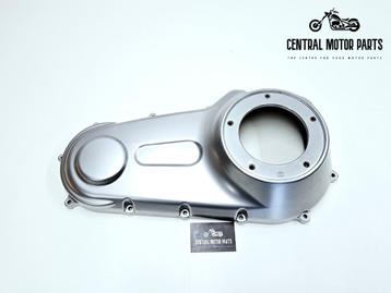 Primary cover Satin Chrome Softail-Dyna 2007-2017 beschikbaar voor biedingen