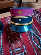 Képi chemin de fer, Collections, Enlèvement