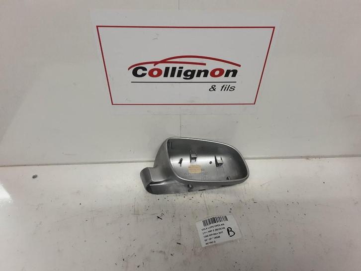 SPIEGEL RECHTS Volkswagen Lupo (6X1) (6N0857538), Auto-onderdelen, Spiegels, Volkswagen, Gebruikt