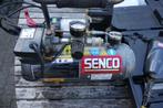 Senco Finish pro 35MG+compressor, Ophalen, Gebruikt
