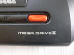 sega mega drive II console, Games en Spelcomputers, Spelcomputers | Sega, Ophalen of Verzenden, Gebruikt, Met 2 controllers, Mega Drive