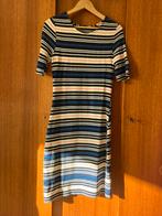 Streepjes jurkje Hema maat small, Enlèvement ou Envoi, Comme neuf