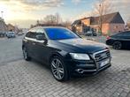 Audi SQ5 3.0BITurbo COMPETITION - FULL FULL!!, Auto's, Audi, Automaat, USB, Zwart, Particulier