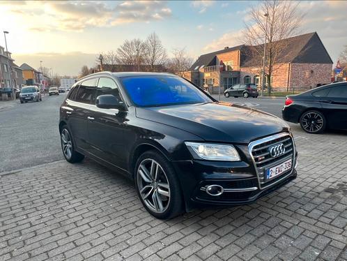 Audi SQ5 3.0BITurbo COMPETITION - FULL FULL!!, Auto's, Audi, Particulier, SQ5, 4x4, ABS, Achteruitrijcamera, Adaptieve lichten