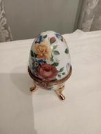 Porseleinen ei, faberge stijl., Enlèvement ou Envoi