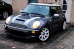 Mini Cooper S 1.6 163 ch Pano SiègesChauffants, Cuir, Argent ou Gris, Entreprise, Boîte manuelle