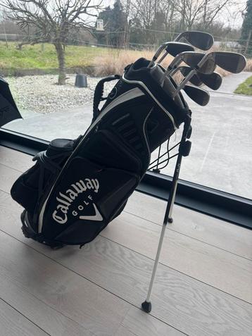 Coffret Callaway, Enlèvement, Comme neuf, Set, Callaway