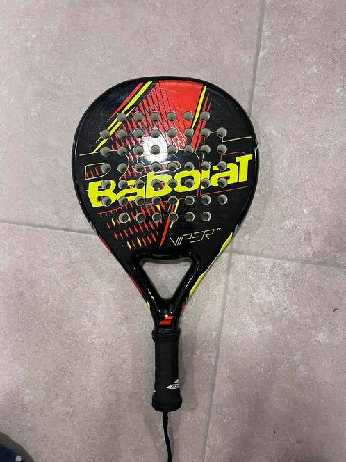Babolat junior racket, Sports & Fitness, Padel, Comme neuf, Enlèvement ou Envoi