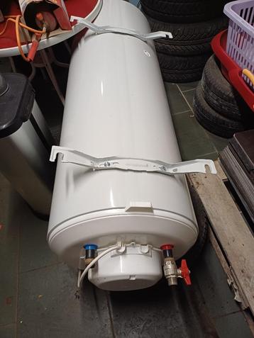 boiler 200 L + vase d'expansion