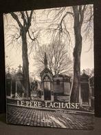 LE PERE LACHAISE Nathalie Rheims 2014  Franstalig, Boeken, Beeldhouwkunst, Ophalen of Verzenden, Zo goed als nieuw, Nathalie Rheims