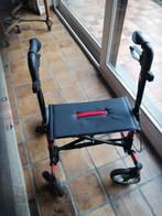 Nieuw Rollator, Ophalen of Verzenden, Zo goed als nieuw