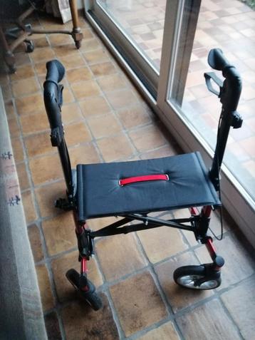 Nieuw Rollator beschikbaar voor biedingen