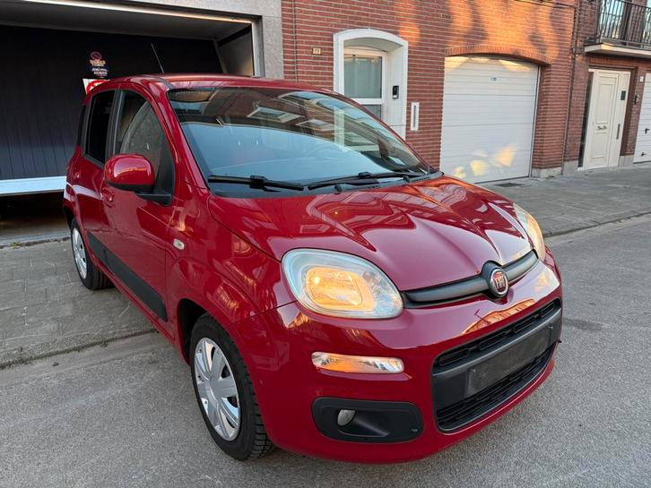 Fiat Panda 0.9 TwinAir – 2013 – 176.618 km, Auto's, Fiat, Bedrijf, Te koop, Panda, ABS, Airbags, Airconditioning, Alarm, Bluetooth