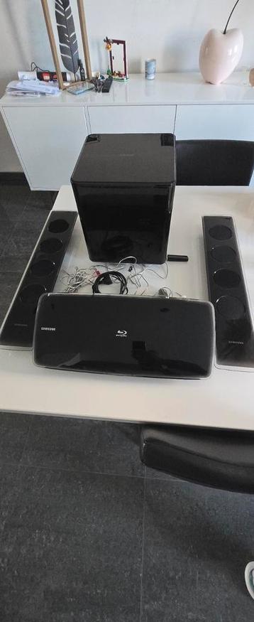 Lecteur blu ray samsung  beschikbaar voor biedingen