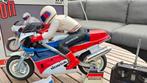 Honda VFR 750 RC30 G-Con Graupner Vintage RC moto, Ophalen of Verzenden, Gebruikt