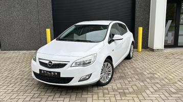 Opel Astra 1.6 Benzine   Belgische voertuig ! Goed onderhoud disponible aux enchères