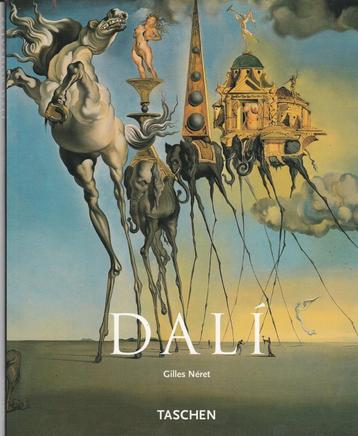 Salvador Dali 1904-1989 Gilles Néret beschikbaar voor biedingen