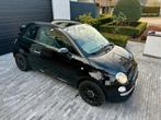 FIAT 500 1.2i BENZINE CABRIO - AIRCO, Autos, Fiat, Euro 5, Achat, Cabriolet, Boîte manuelle